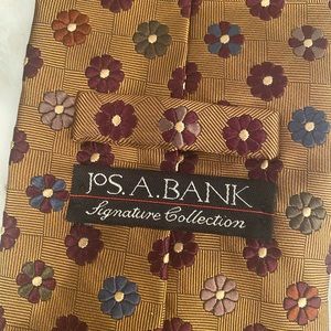Jos. A. Banks Fall Tie Autumn Colors